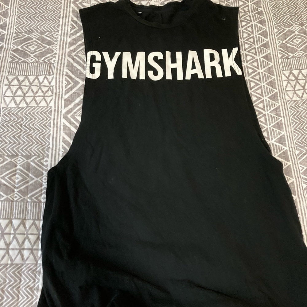 GYMSHARK tank